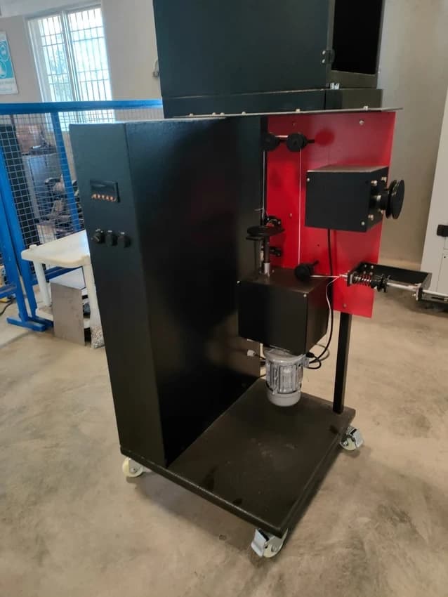 Power Cord Tensile and Twist Tester, Automation Grade: Automatic