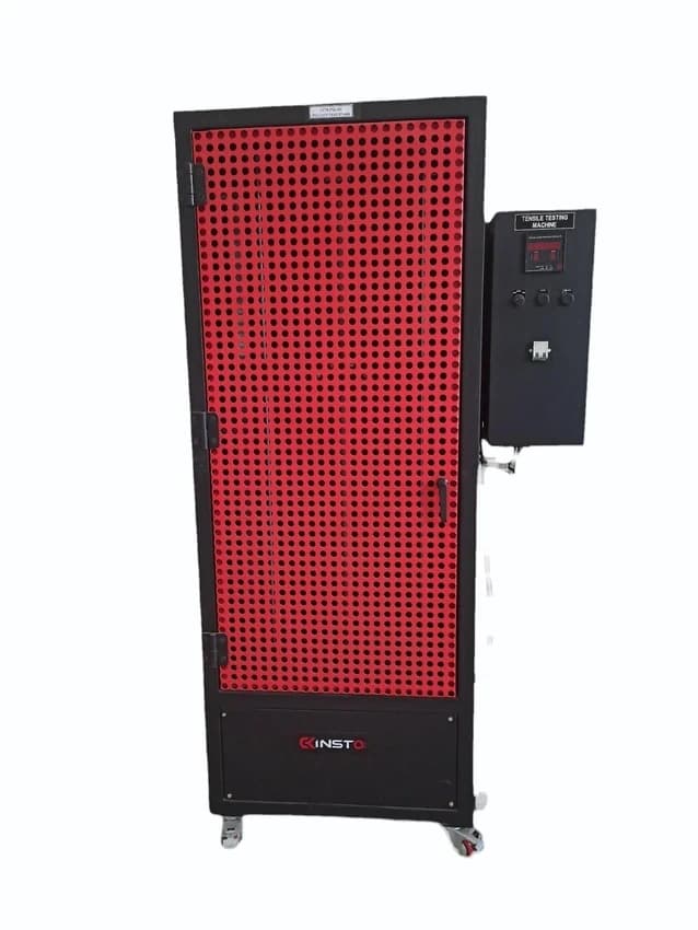 Pull- out force test Machine for Connectors, Capacity: 3000 kN
