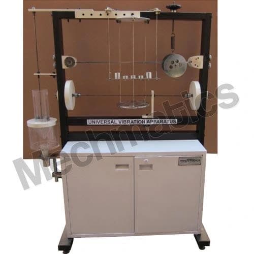 Mechmatics Universal Vibration Apparatus