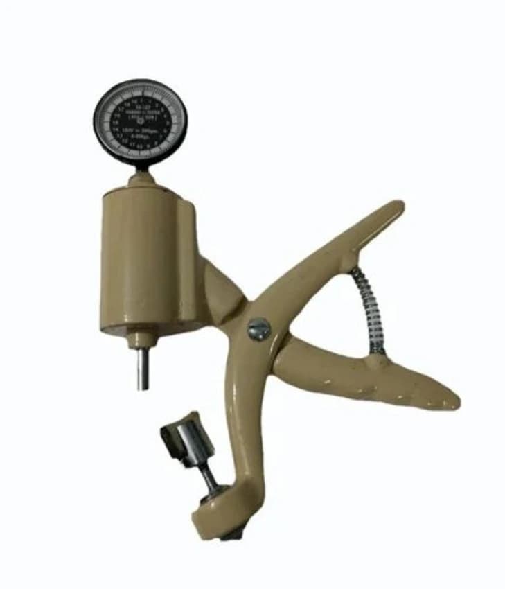 Tablet Hardness Tester-Pfizer type
