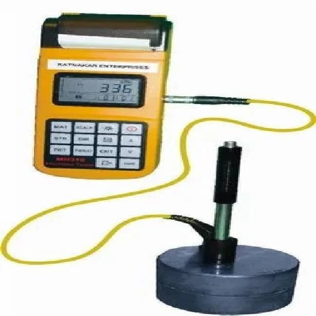 Portable Hardness Testers