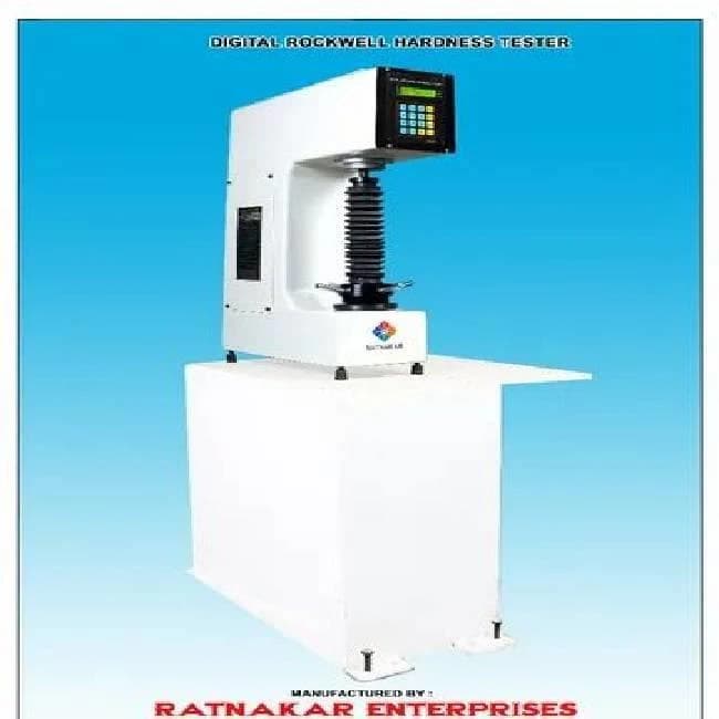 Digital Hardness Testers