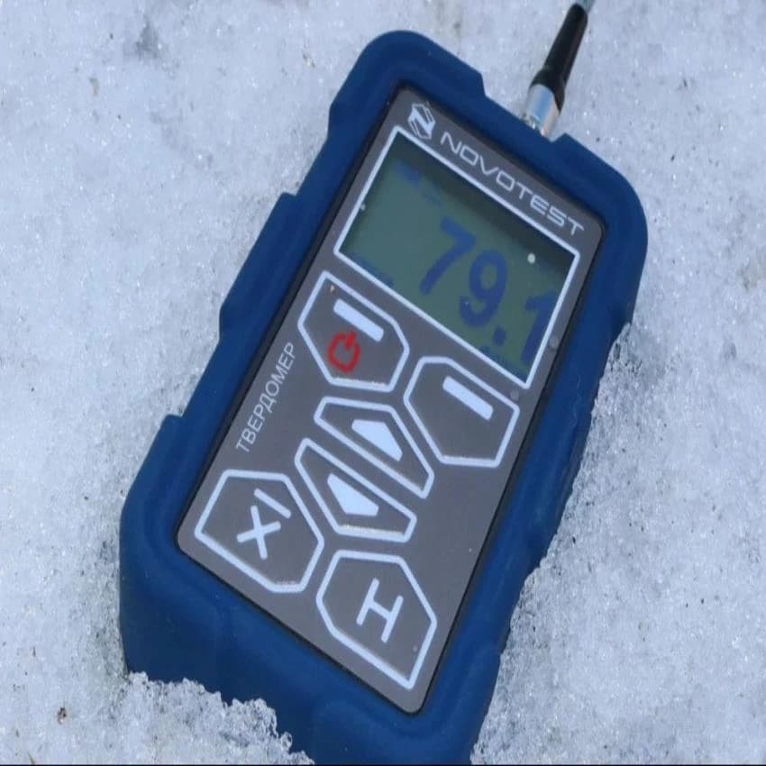 Digital Combined Hardness Tester T-UD2 (Lab), 0.1%