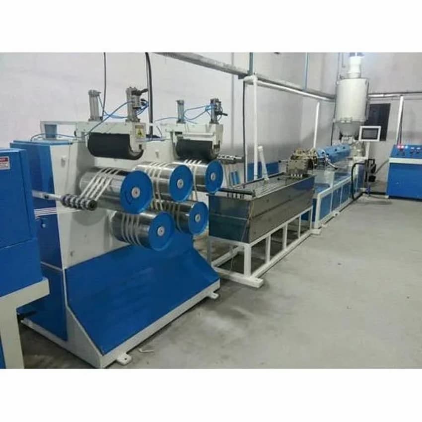 Automatic Pet Strapping Tape Making Machine