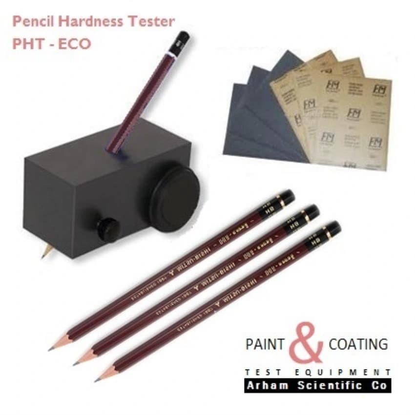 Pencil Hardness Tester