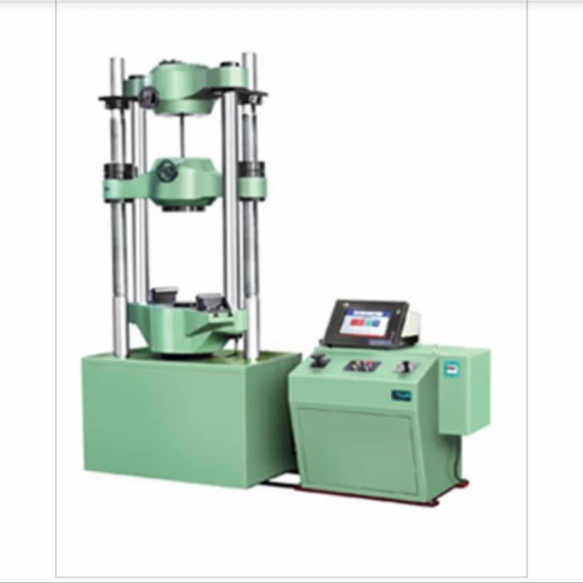 Computerised Mild Steel Computerized Universal Testing Machine, For Industrial