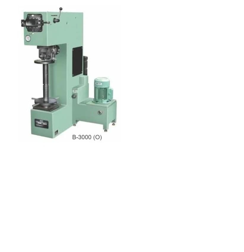 B-3000-O Brinell Hardness Tester
