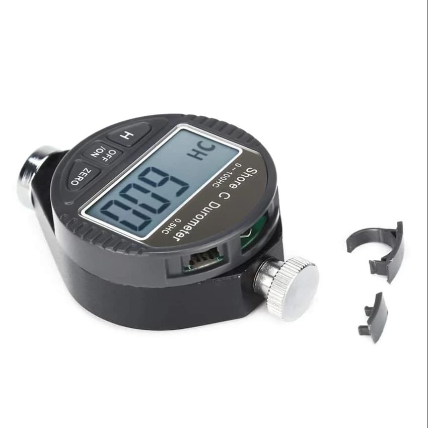 Digital & Analog Rubber Hardness Tester, Model Name/Number: JII-10140