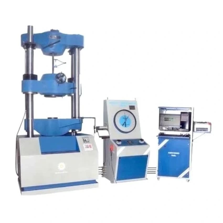 Universal Testing Machine, Capacity: 100 kN