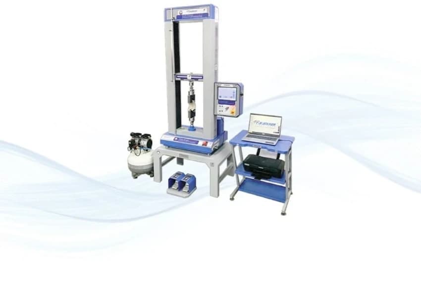 Universal testing machine Tensile i12, Capacity: 1000 kN