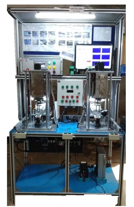 Digital MS Computerized Force Testing Machine