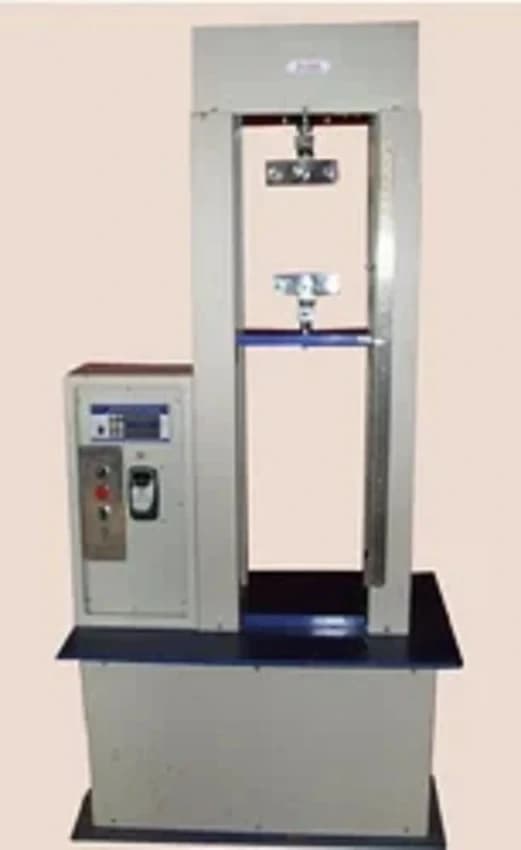 Computerized Universal Testing Machine