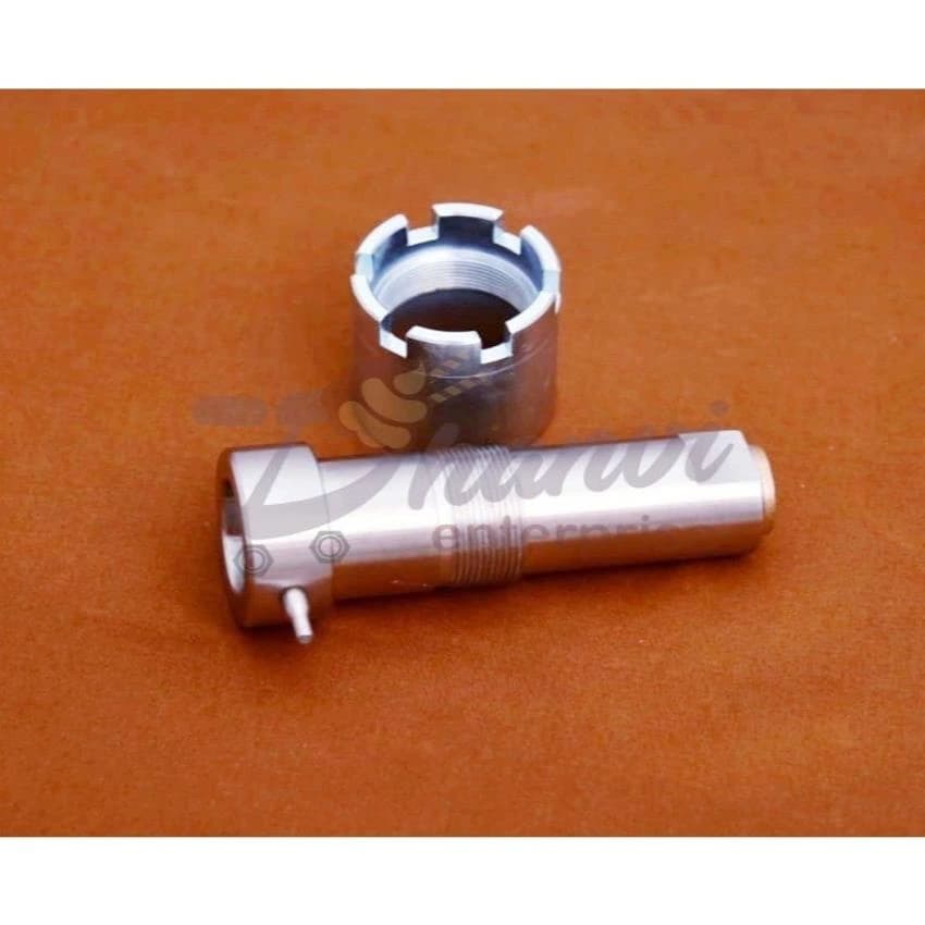 Stainless Steel Softy Ice Cream Machine Pump Hub With Bush Set, Box, DE81020004