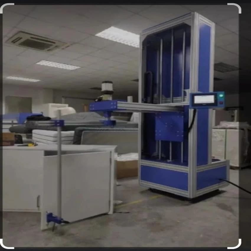 Digital Blue Door Hinge Durability Testing Machine, For Laboratory, Model Name/Number: ATDD013