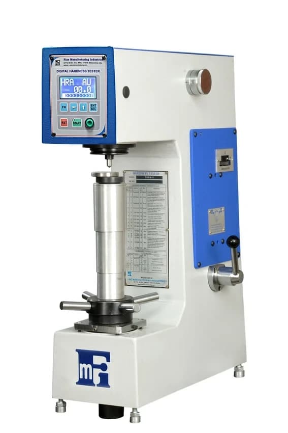 Rockwell Hardness Testing Machine - TRSN Series