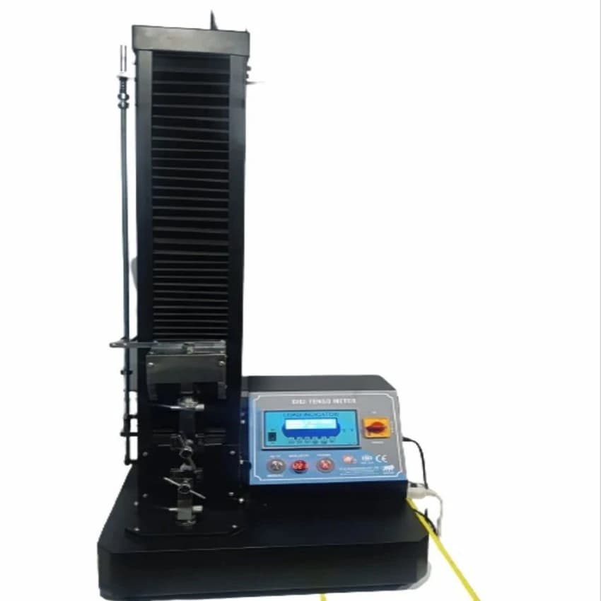 Automatic Fabric Tensile Strength Tester