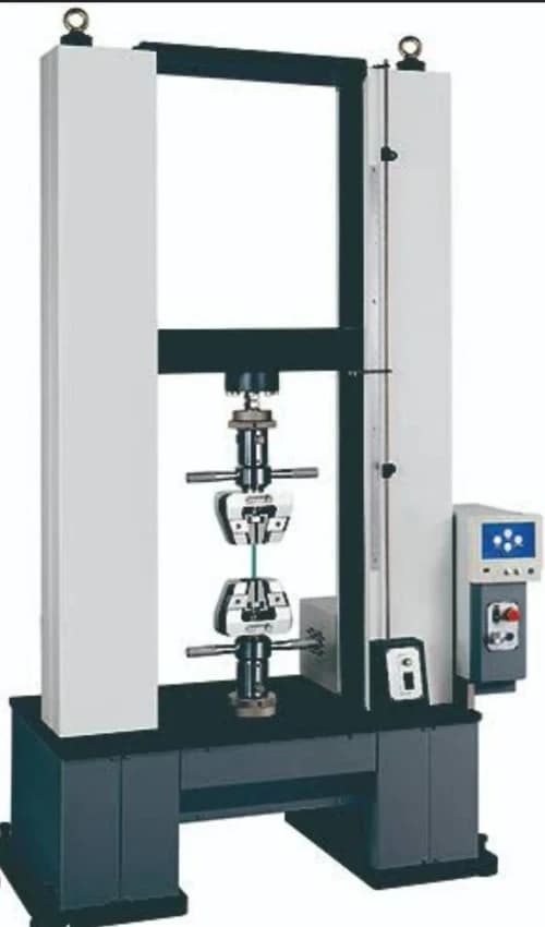 Utm Machine Jaw, Capacity: 10 kN