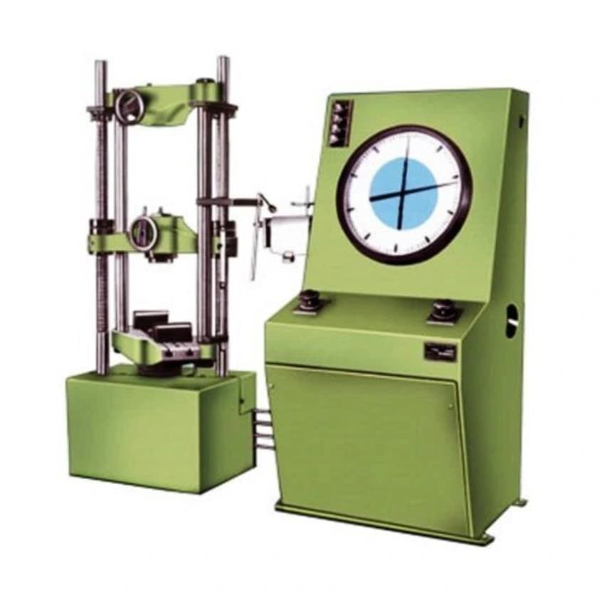 Mild Steel Universal Testing Machine, Capacity: 80 Ton