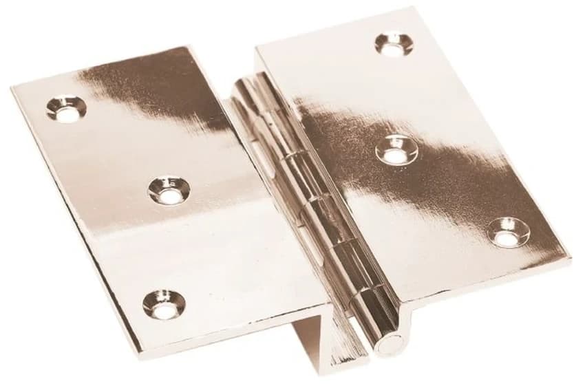 Window Butt Hinge Mild Steel Hinges (5105), MAT