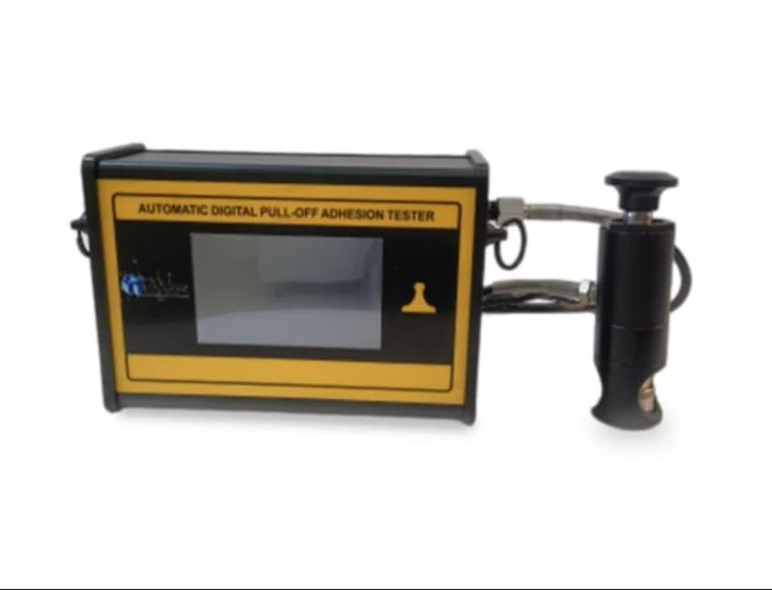 Mild Steel Pull Off Method Automatic Digital Pull-off Adhesion Tester, For Laboratory