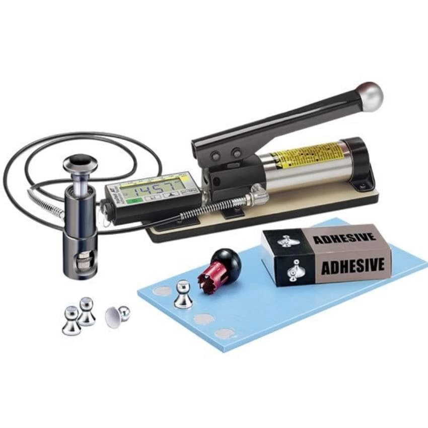Adhesion Tester - Hydraulic, Defelsko
