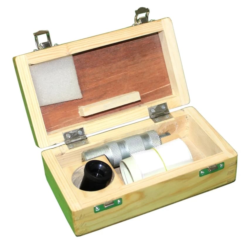 Analog Poldi Hardness Tester, 0.1%, Model Name/Number: PHB 3000