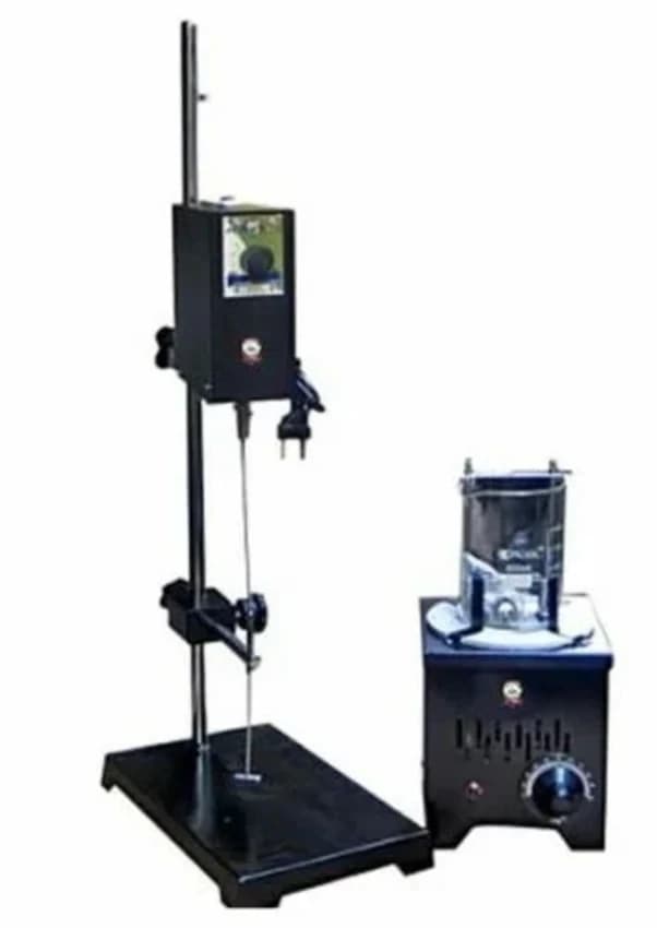 Softening Point Apparatus SF00000482