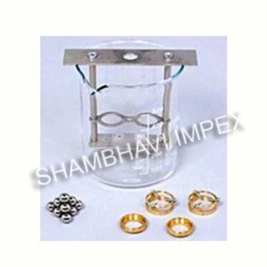 Softening Point App. / Ring And Ball Apparatus