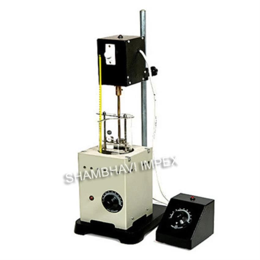 Softening Point App. / Ring And Ball Apparatus