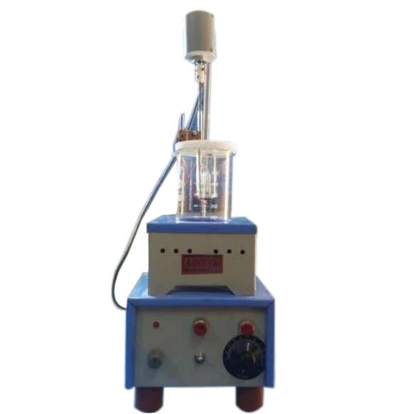 Eddy Current Dynamometer Softening Point Apparatus, Packaging Type: Box