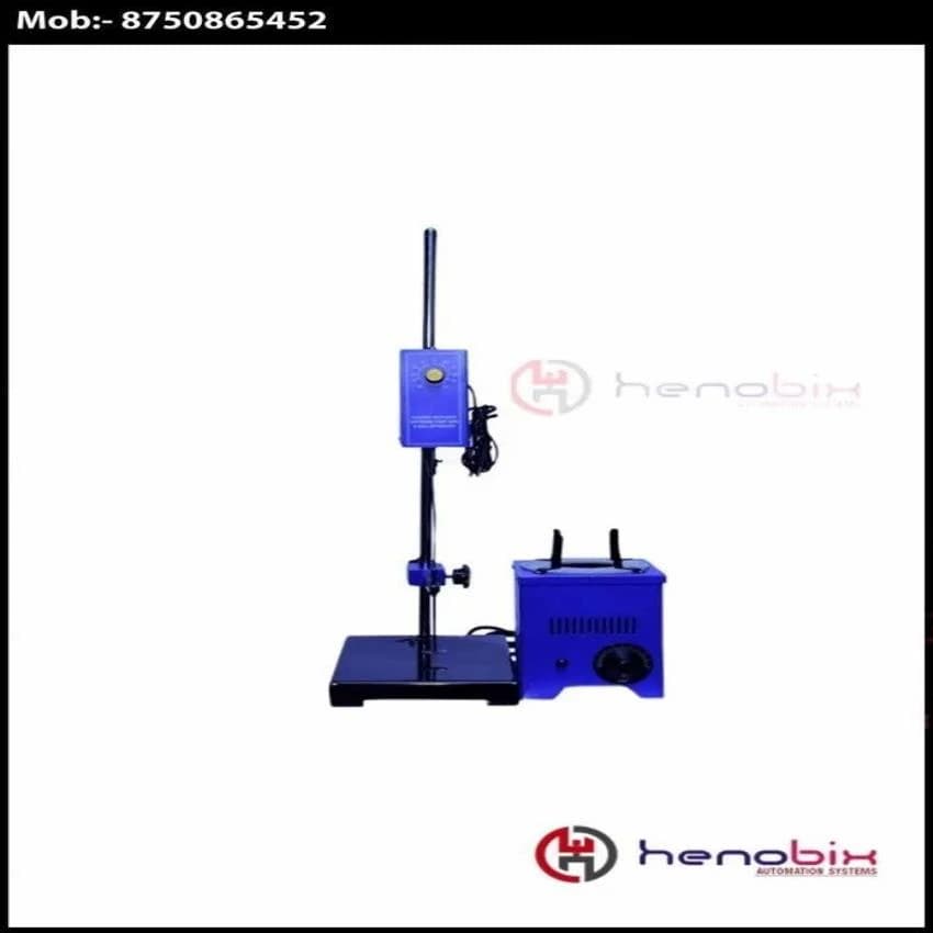 Ring And Ball Test Apparatus
