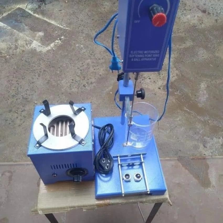 Ms Softning Point Apparatus