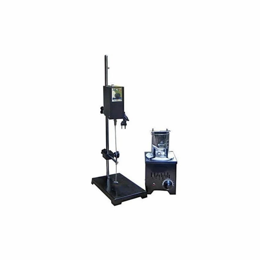 Black Softening Point Apparatus, Automation Grade: Semi-Automatic