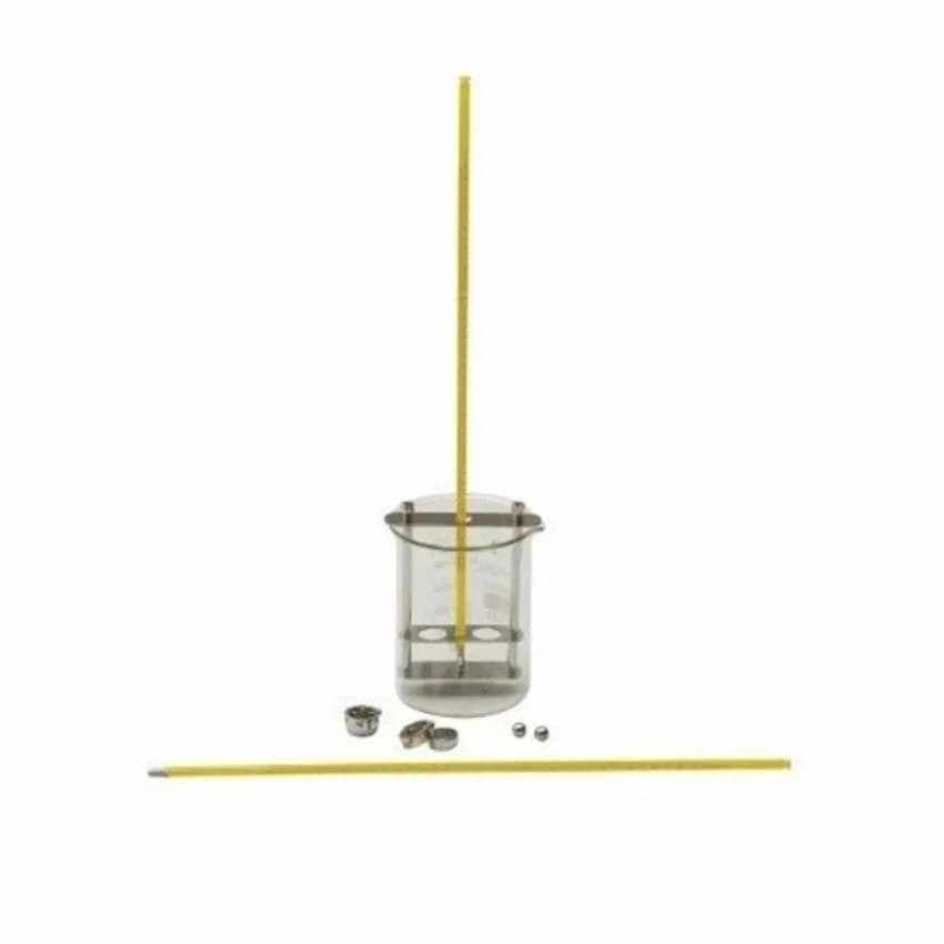 Ring And Ball Apparatus, For Industrial, Automation Grade: Semi-Automatic
