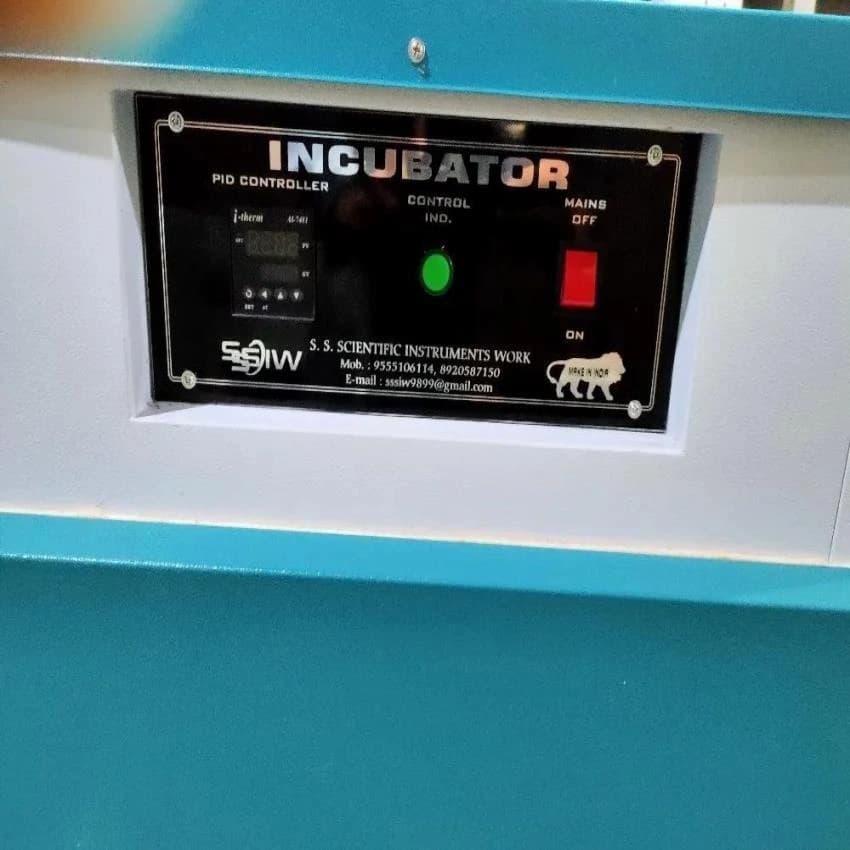 230volt 250 INCUBATOR, For Laboratory, Air Heater