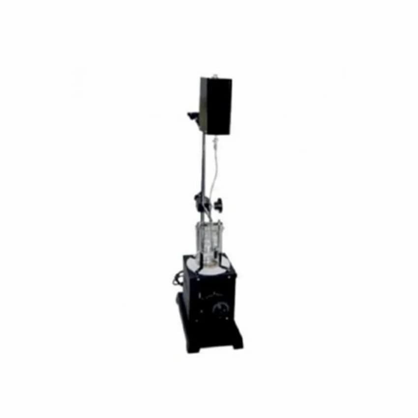 Black SS Ball and Ring Apparatus, Automation Grade: Automatic