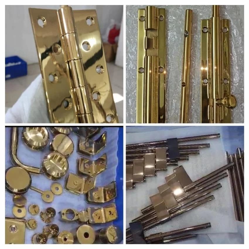 Pvd Coating Door Handles