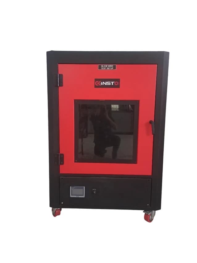 Pvc Testing Equipment
