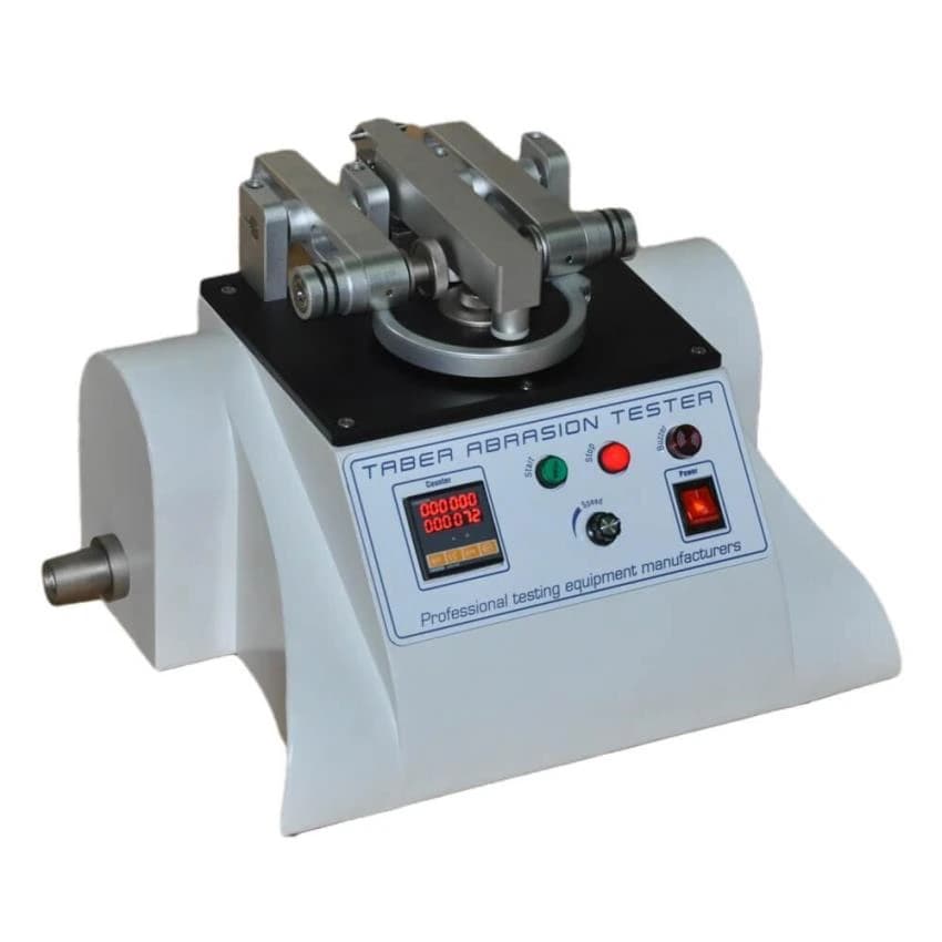 500W 50Hz Taber Type Abrasion Tester, 220V