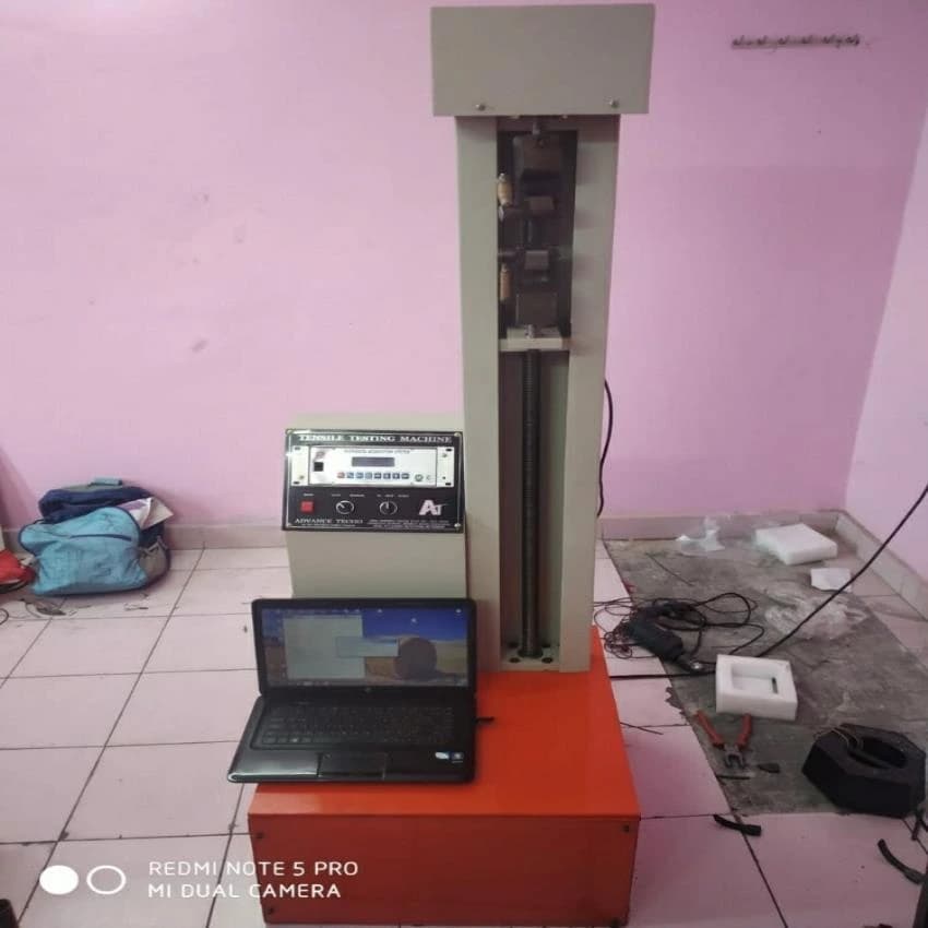 Push Pull Testing, For Laboratory Equipment