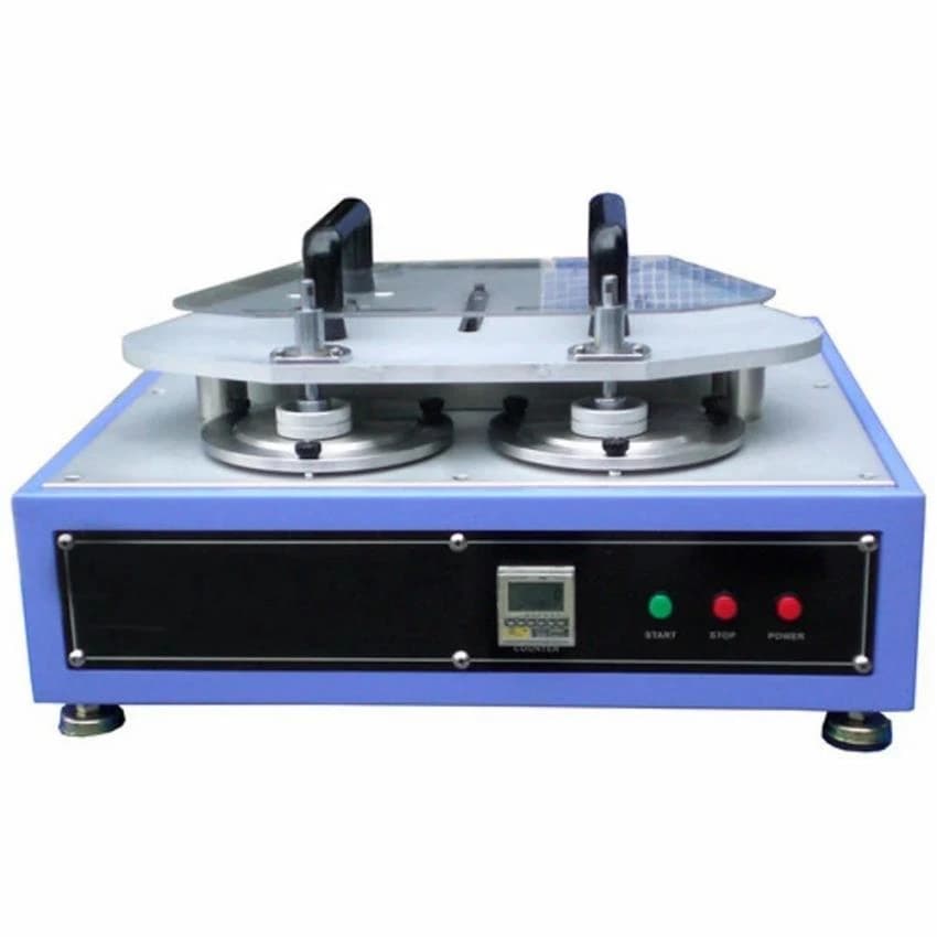 Martindale Abrasion Tester