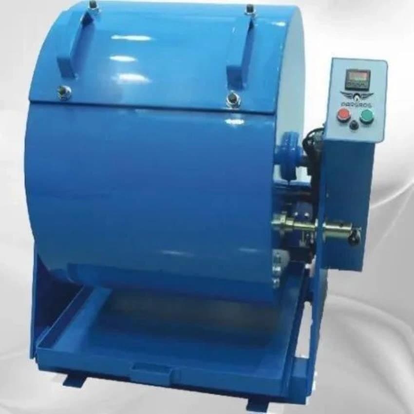Mild Steel Digital Los Angeles Abrasion Testing Machine, For Construction, 500 KG ( Approx )
