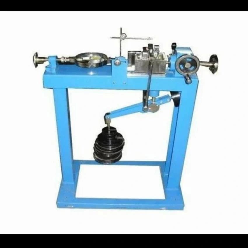 Mild Steel Digital Direct Shear Test Apparatus Electronic
