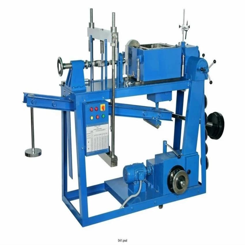 Powder Coating MS LARGE Size Direct Shear Apparatus, Automation Grade: Automatic