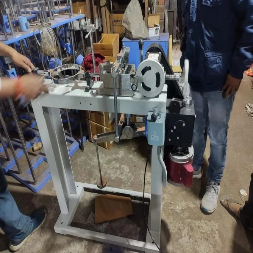 Mild Steel Flat Rock Shear Box Appratus, Aprox 150-200 Kgs, Automation Grade: Semi-Automatic