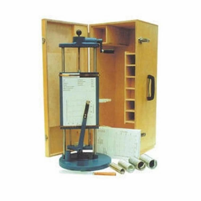 Unconfined Compression Test Apparatus