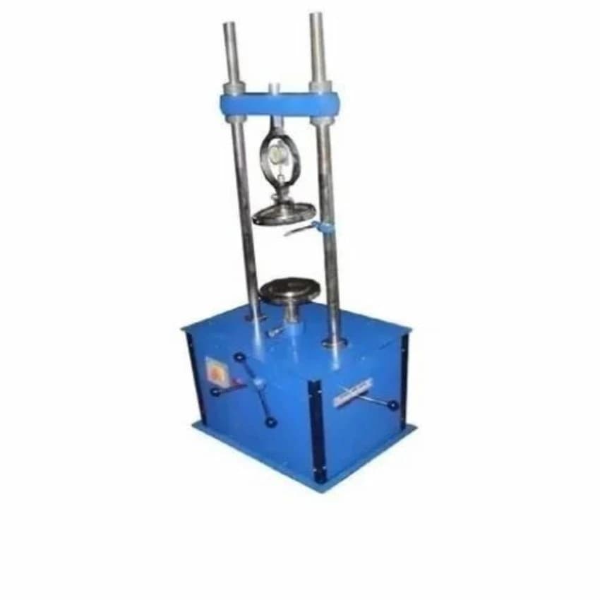 50kN Unconfined Compression Test Apparatus, 230 V