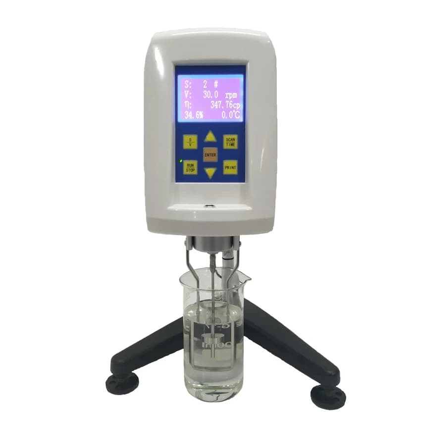 Stainless Steel Asian Brookfileld Viscometer, For Laboratory