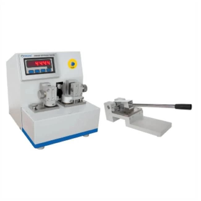 Crease And Stiffness Tester Automatic