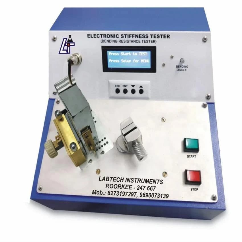 Single Phase Stiffness Tester